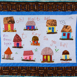 The Little Houses Are Beautiful - Ti Kay Sa Yo Bel by Elmitha