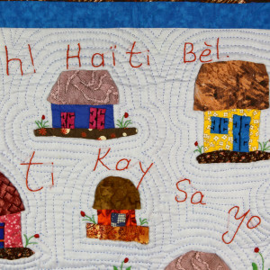 The Little Houses Are Beautiful - Ti Kay Sa Yo Bel by Elmitha 