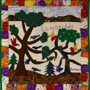 Beautiful Nature - La Nati Bel by Rose Marie Agnant