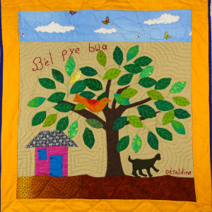 Beautiful Tree - Bel Pye Bwa by Geraldine Louis