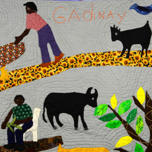 Cattle Farming - Gadinay Bet by Edlande Metellus 