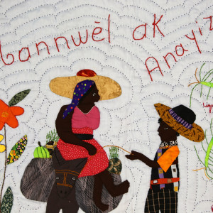 Manwèl With Anayiz - Manwel Ak Anayiz by Mireille and Ritha 