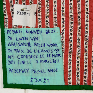 Repent, Convert, Jesus Comes Soon - Repanti Konveti Jezi Pa Lwen Vini by Rosemay Michel-Ange 