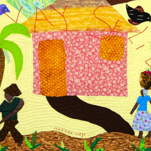 Work Is Freedom - Travay Se Libe Te by Marielle Lorge 