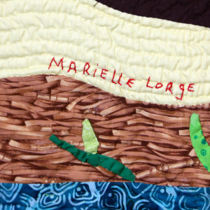 Work Is Freedom - Travay Se Libe Te by Marielle Lorge 