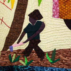 Work Is Freedom - Travay Se Libe Te by Marielle Lorge 