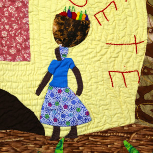 Work Is Freedom - Travay Se Libe Te by Marielle Lorge 