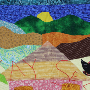 Work Is Freedom - Travay Se Libe Te by Marielle Lorge 
