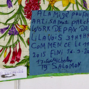 Life Is Hard for Women - A la mizè pou femn by Micheline Salomon 