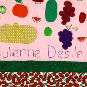 Beautiful Fruits of My Country - Sa Yo Se Bèl Fwi Peyim by Julienne  Desile 