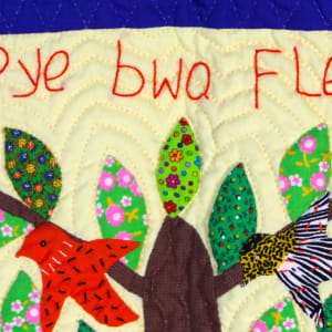 Flowering Tree - Pye Bwa Fleri by Wiliane Charles 