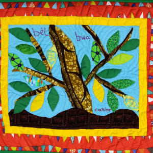Beautiful Tree - Bèl Bwa by Carine Charles, Image 1.