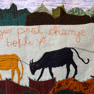 Ti Jan Will Change His Cows - Ti Jan Pral Chanje Bèf Li Yo by Paulna Louijuste 