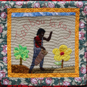 Local Drums - Tombou La Kay by Julienne  Desile