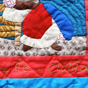 Long Live Haitian Independence - Viv En De Pans Dayiti by Mireille and Clotilde 