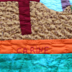 Treating Water - Lap Trete Dlo by Carine Charles, Image 3.