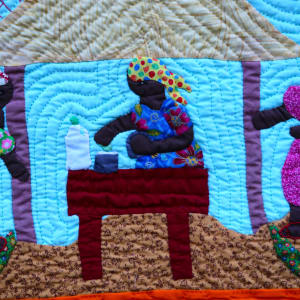 Treating Water - Lap Trete Dlo by Carine Charles, Image 2.