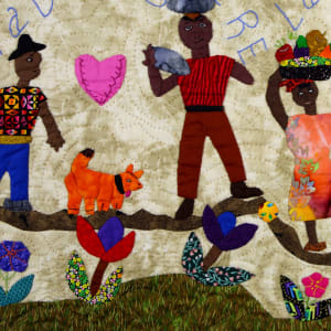 Life Can Go On - Pa De Zes Pere Lavi Pa Fini by Nadege and Mireille 