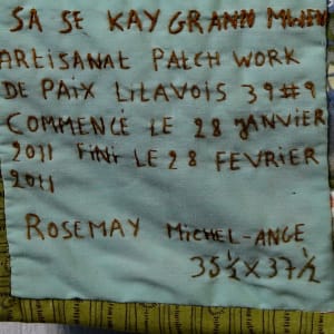 My Granma's House - Sa Se Kay Grann Mwen by Rosemay Michel-Ange 
