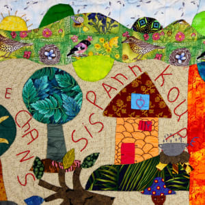 Haiti Has One Last Chance To Save the Trees - Bay Ayiti Yon Dènye Chans Sis Pann Koupe Pye Bwa by Nadege Florian 