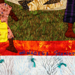 Haiti Has One Last Chance To Save the Trees - Bay Ayiti Yon Dènye Chans Sis Pann Koupe Pye Bwa by Nadege Florian 