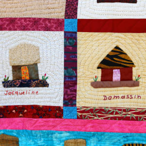 So Many Different Houses - Genyeh Anpil Kalite Kaynan Peyim Ayiti by Jacqueline 
