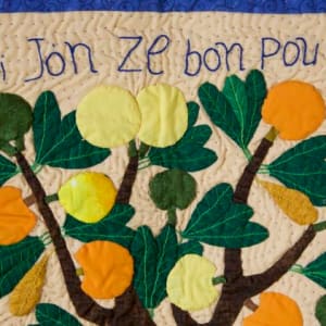 Fruit Is So Good for You - Fwi Jòn Ze Bon Pou La Sante by Rose Marie Agnant 