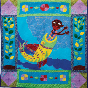 The Disobedience of Jonah - Dezobeysans de Jonas by Nadege Florian