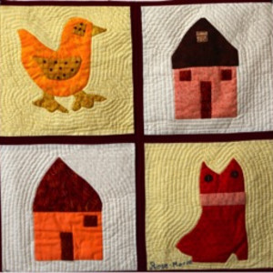 Little House Little Friends by Rose Marie Agnant, Image 4.