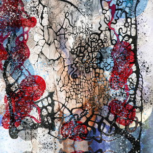 La notte dello spirito è una promessa Tapestry 