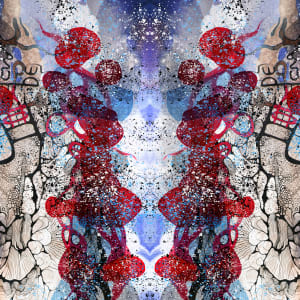 La notte dello spirito è una promessa Tapestry 