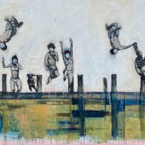 Life is Short, Do the Backflip! by Christina Lovisa