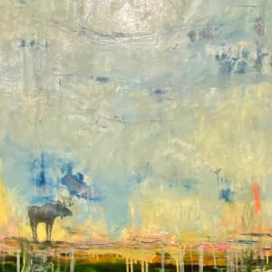 Spring Has Sprung by Christina Lovisa