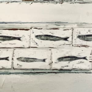 Alot of Sardines by Christina Lovisa