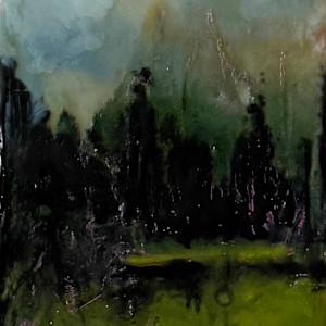 Remembering Last Spring Series (Six) by Christina Lovisa