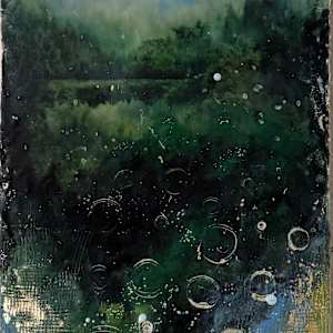 Remembering Last Spring Series (Two) by Christina Lovisa
