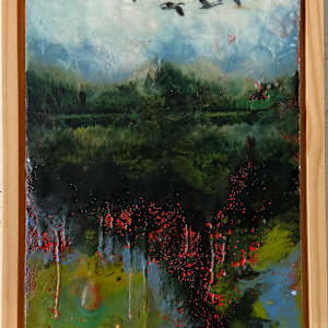 Remembering Last Spring Series (One) by Christina Lovisa