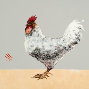 The Chicken Dance by Christina Lovisa