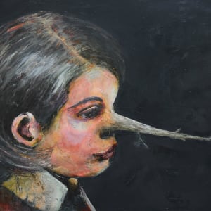 Truth Be Told ? by Christina Lovisa