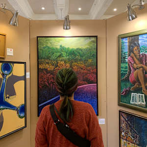 Perspectiva by Steve Miller 