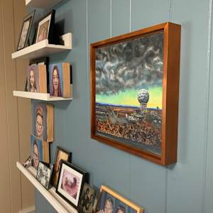 Something's Brewing by Steve Miller, Image 3.