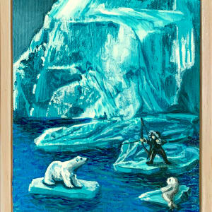 Arctic Friends by Steve Miller
