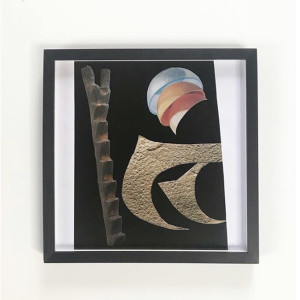 Ego Artifacts by Chantal Powell 
