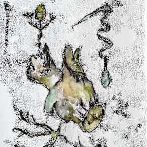 The Weight Of The Earth In Itself by Chantal Powell