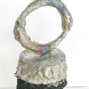 Untitled (Ouroboros) by Chantal Powell  