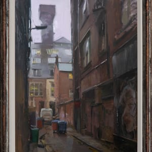 Tower, Nightingale Street, Northern Quarter, Manchester by Rob Pointon 