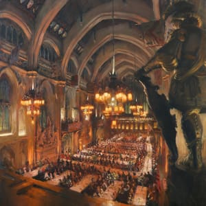 The Lord Mayors Banquet 2022 by Rob Pointon