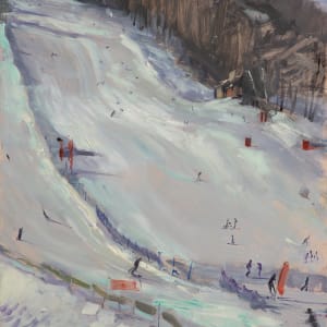 Slalom by Rob Pointon