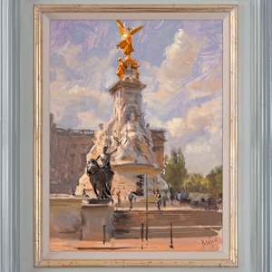 The Birthday Cake by Rob Pointon 