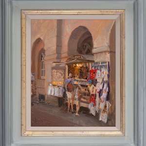 The Guard Shop by Rob Pointon 